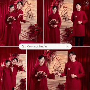 Set Couple Truyền Thống A04