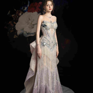 Váy đi bàn đuôi cá _LMBCT319